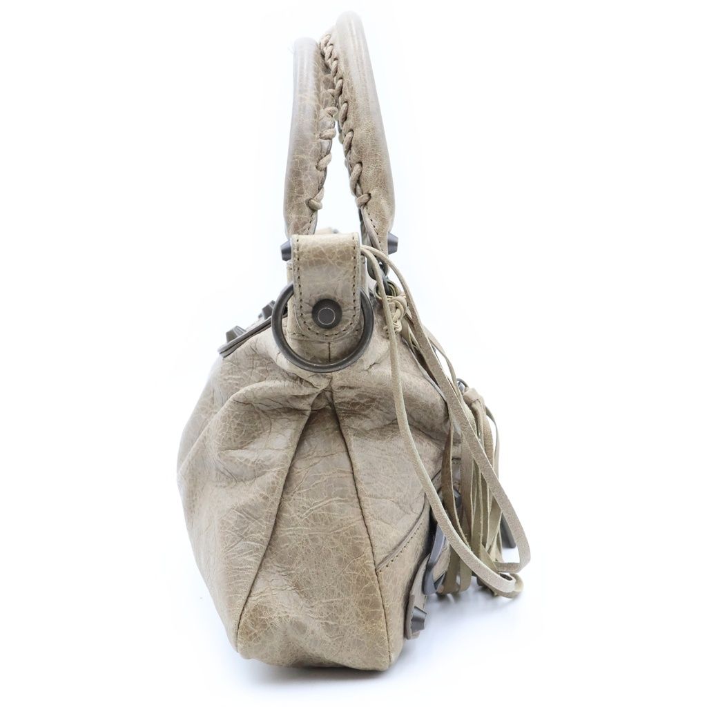 BALENCIAGA (バレンシアガ) ザ ファースト 2WAYショルダーバッグ
