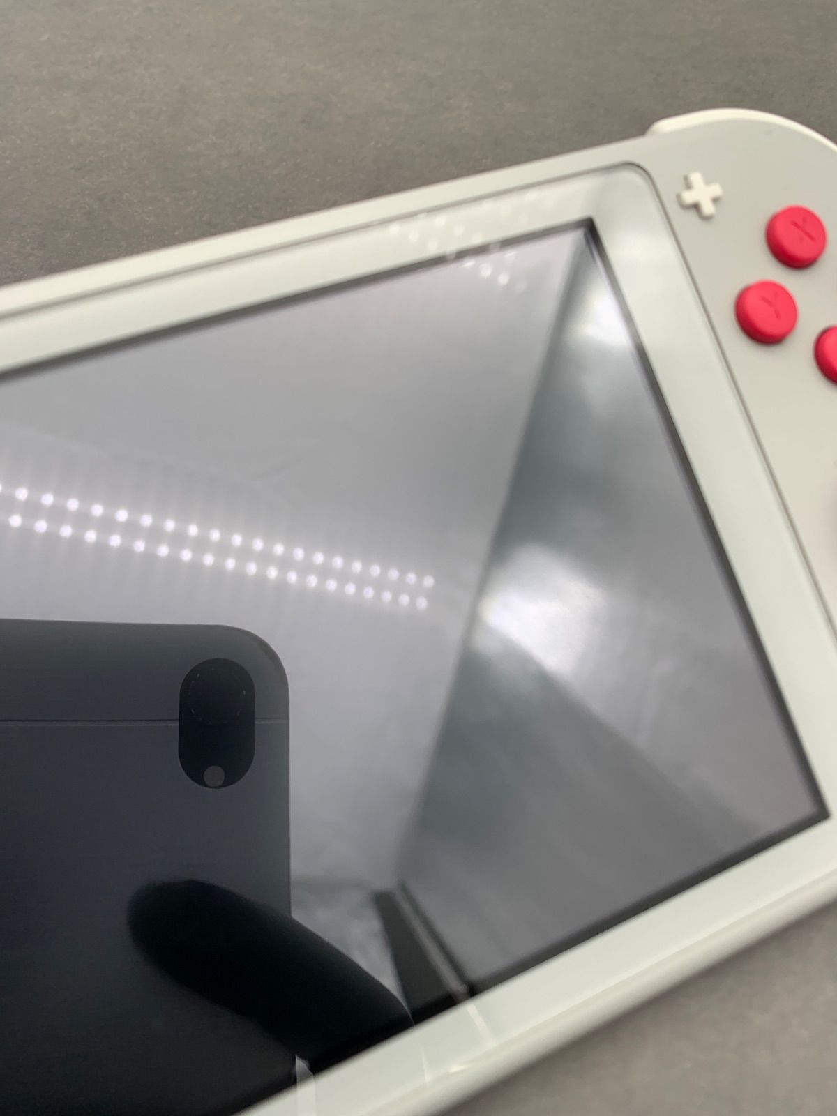 Nintendo Switch Lite ニンテンドースイッチライト ポケットモンスター
