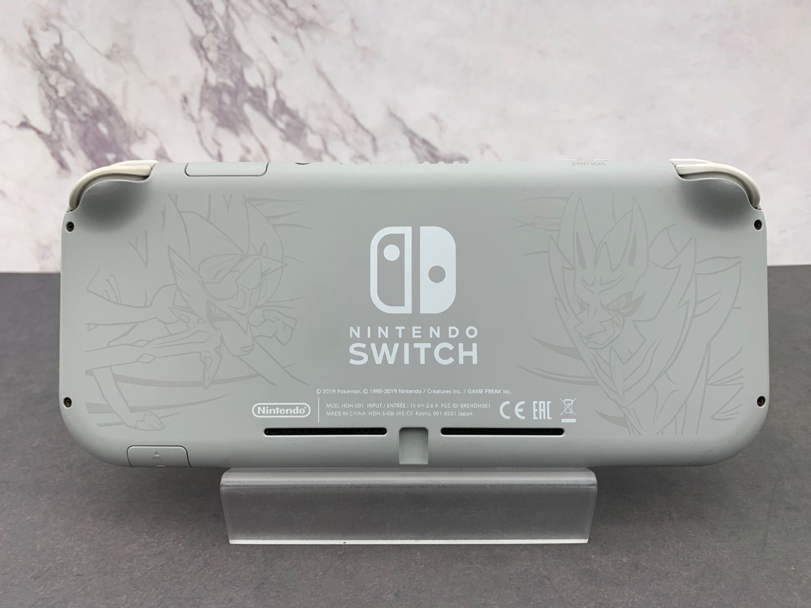 Nintendo Switch Lite ニンテンドースイッチライト ポケットモンスター