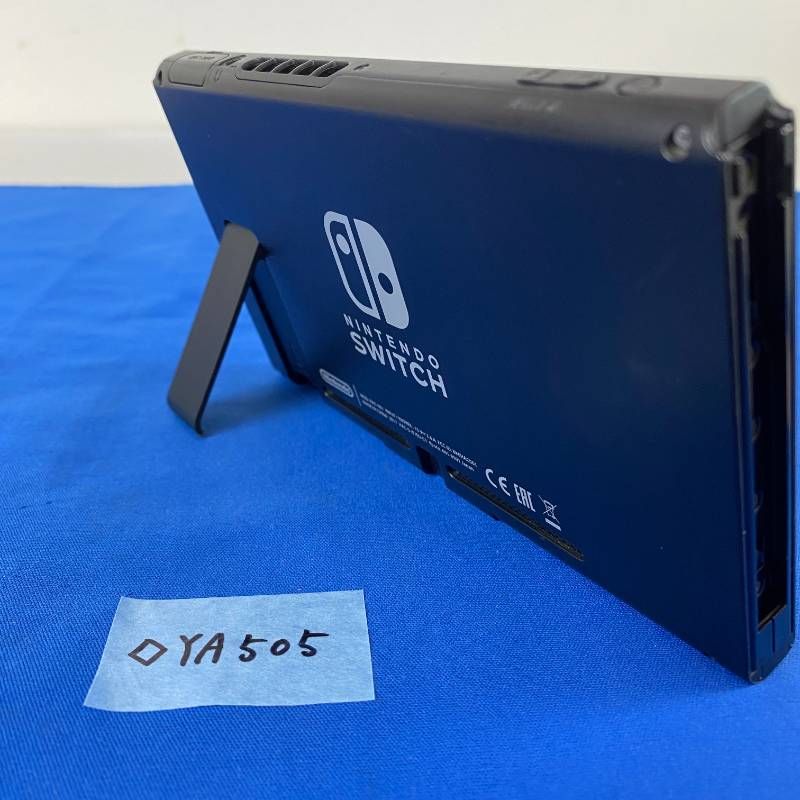 ◇YA505【2017年製 未対策機】Nintendo Switch 任天堂 ニンテンドー