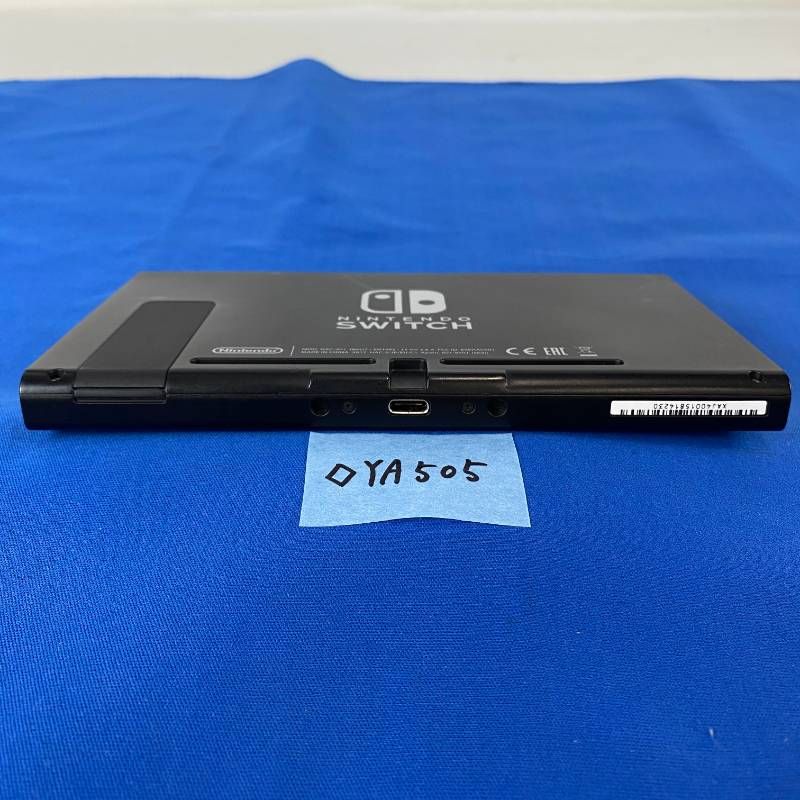 ◇YA505【2017年製 未対策機】Nintendo Switch 任天堂 ニンテンドー
