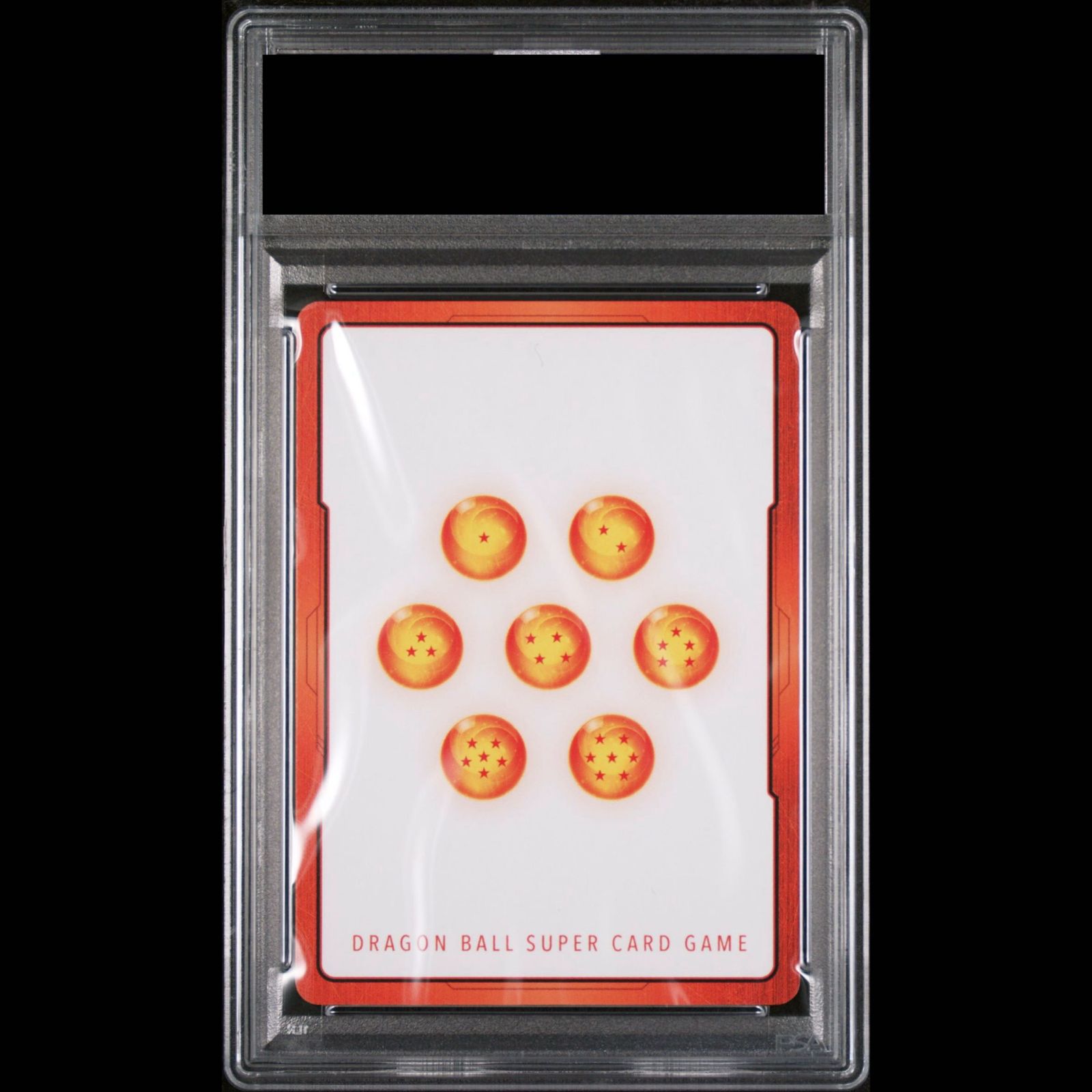 エナジーマーカー01 ベジータ　PSA10 E01-02 パラレル PSA10】ベジータ パラレル エナジーマーカーパック01 PROMO E01-02 1枚