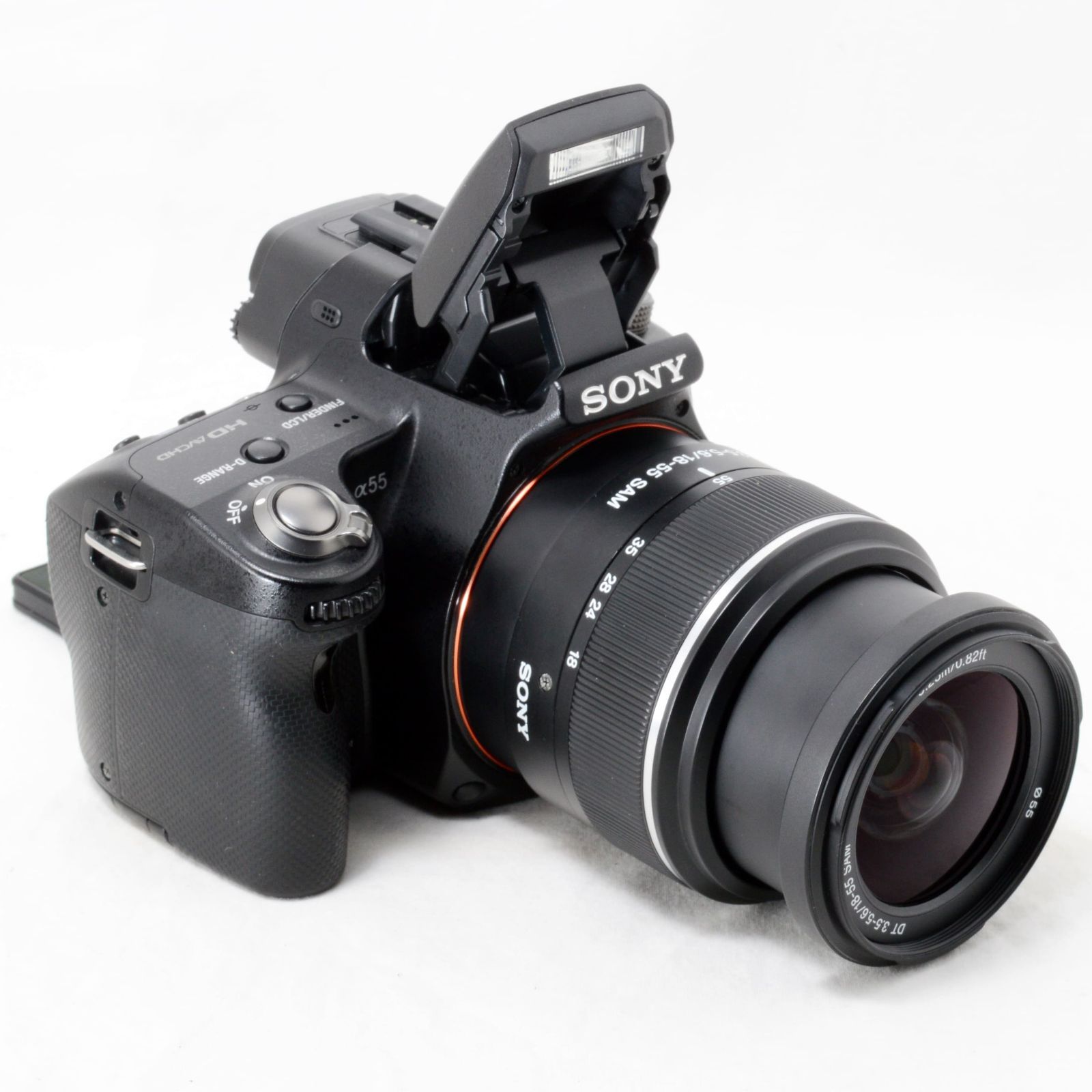 ⭐️SONY ソニー α55 DT 18-55mm レンズセット デジタル一眼レフカメラ