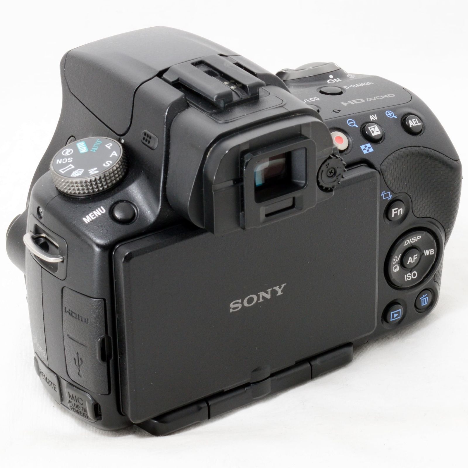 ⭐️SONY ソニー α55 DT 18-70mm★8/21まで限定価格！ ⭐️SONY ソニー α55 DT 18-55mm レンズセット デジタル一眼レフカメラ