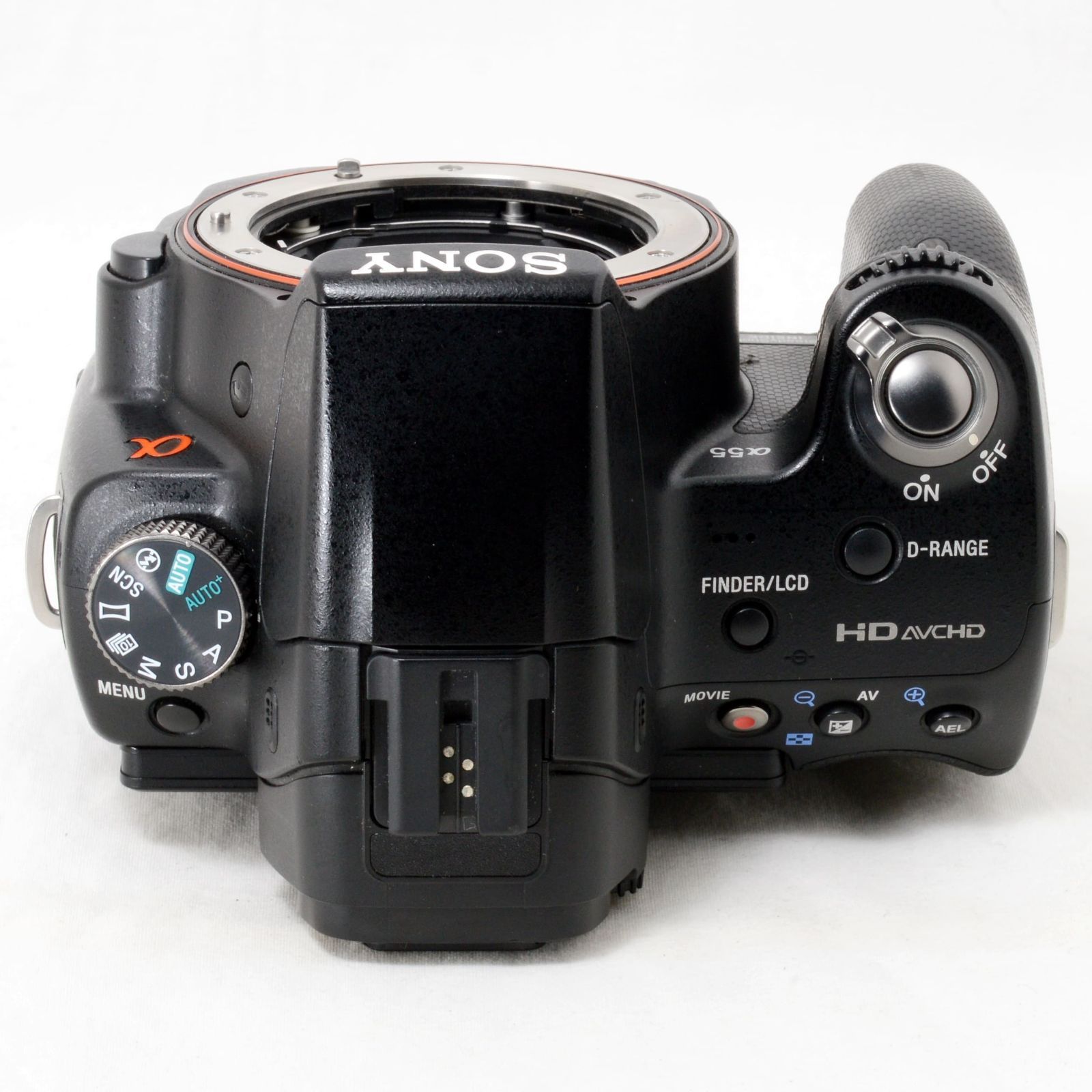⭐️SONY ソニー α55 DT 18-55mm レンズセット デジタル一眼レフカメラ