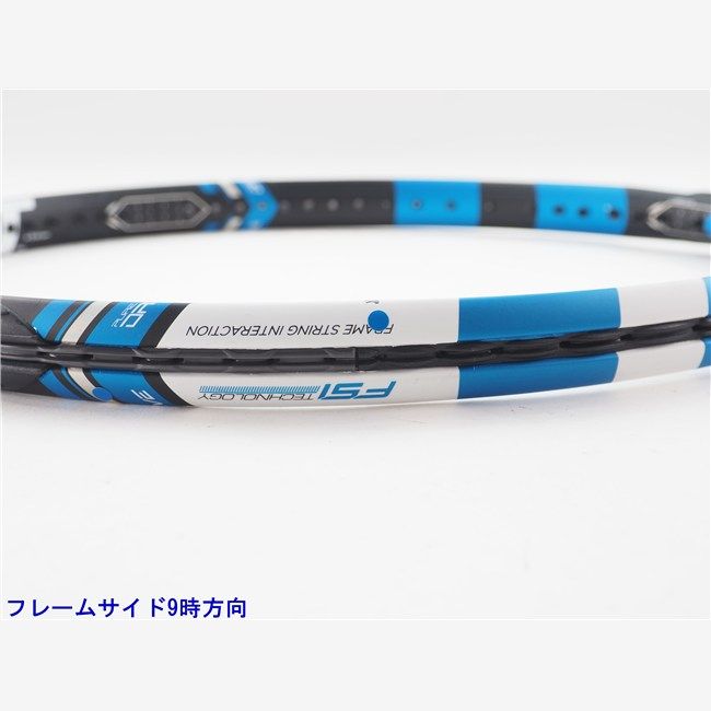 中古 テニスラケット バボラ ピュア ドライブ 2015年モデル (G2
