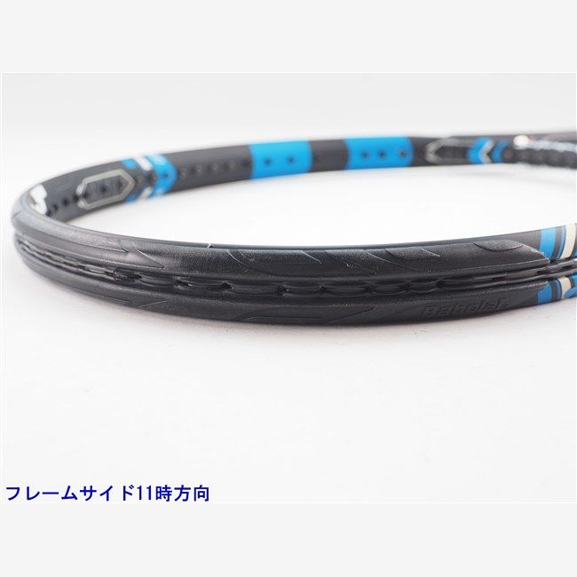 中古 テニスラケット バボラ ピュア ドライブ 2015年モデル (G2