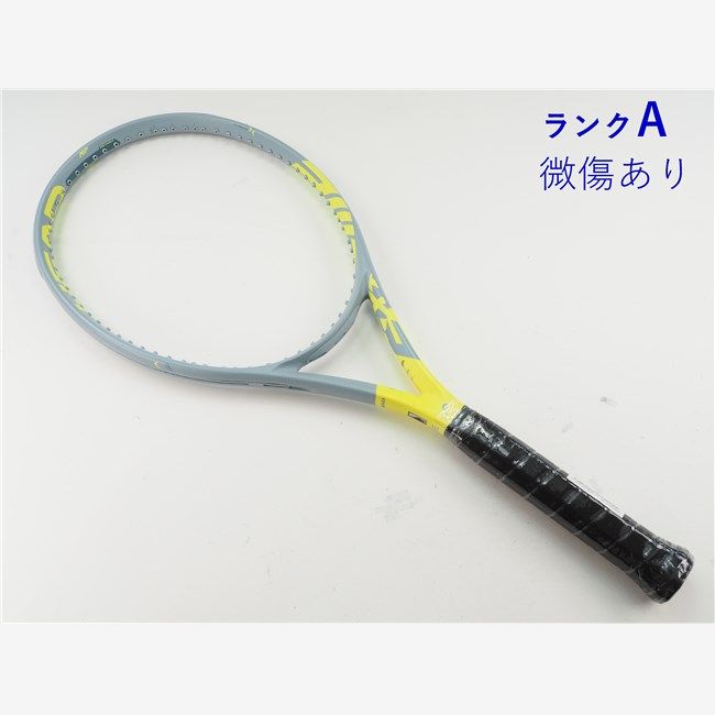 中古 テニスラケット ヘッド グラフィン 360プラス エクストリーム MP