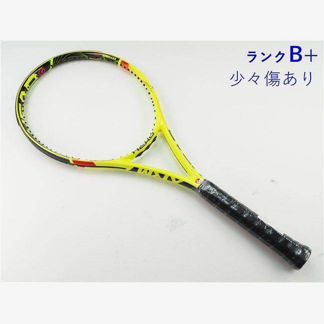 中古 テニスラケット ヘッド グラフィン XT エクストリーム ライト