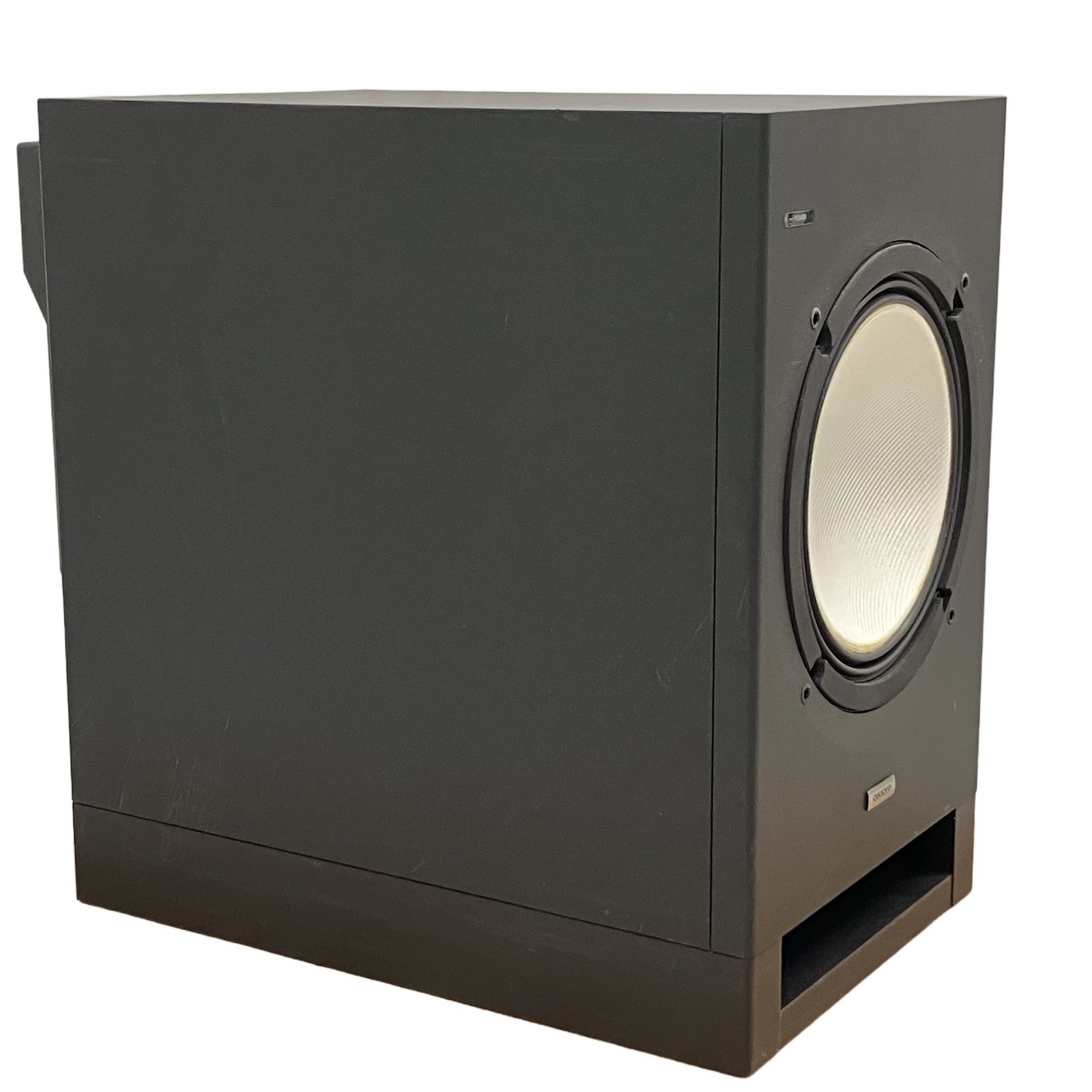 ONKYO サブウーファー SL-A251 ONKYO SL-A251 サブウーファー アンプ内蔵サブウーファー 音響機材