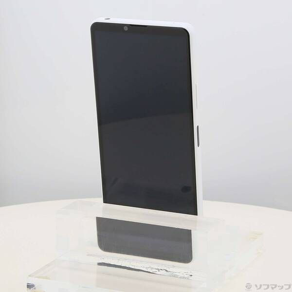 Xperia 10 IV 128GB ホワイト docomo SIMフリー 中古 - メルカリ