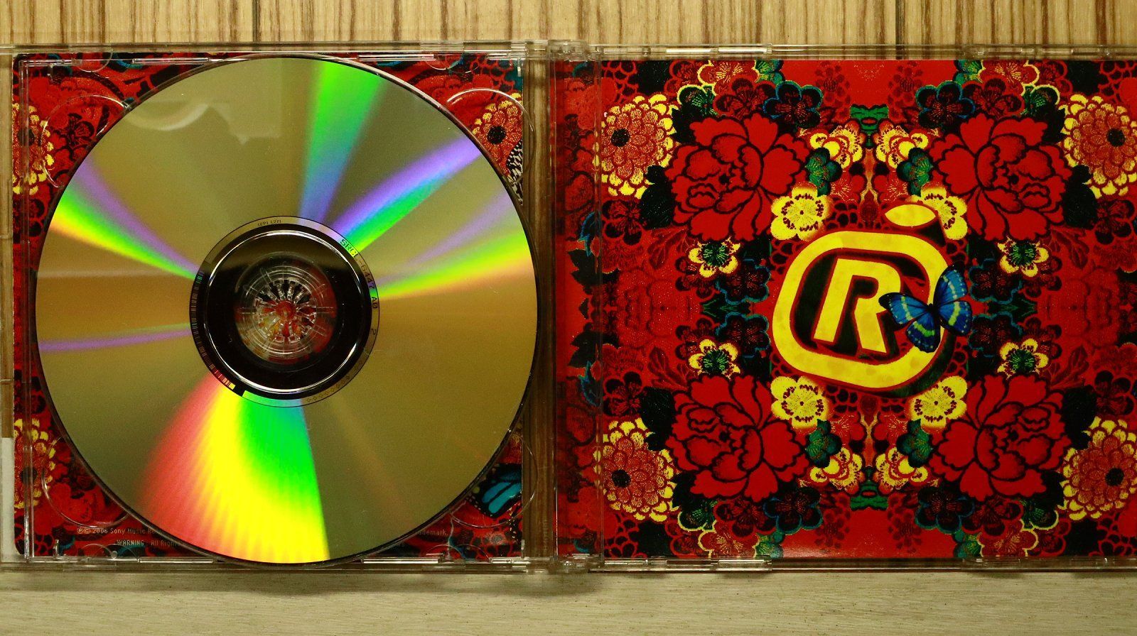 国内盤CD☆オレンジレンジ/ORANGE RANGE□ ORANGE RANGE (初回限定盤