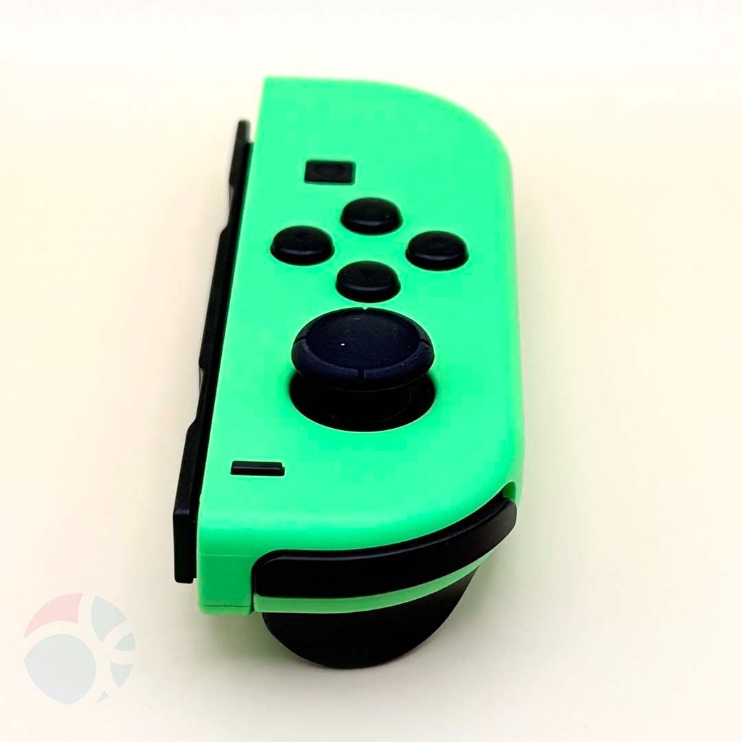 Nintendo Switch 本体＆付属品 【左ジョイコンだけ動きません】 完全動作OK・安心補償】☆極美品 純正 Nintendo Switch ジョイコン 左