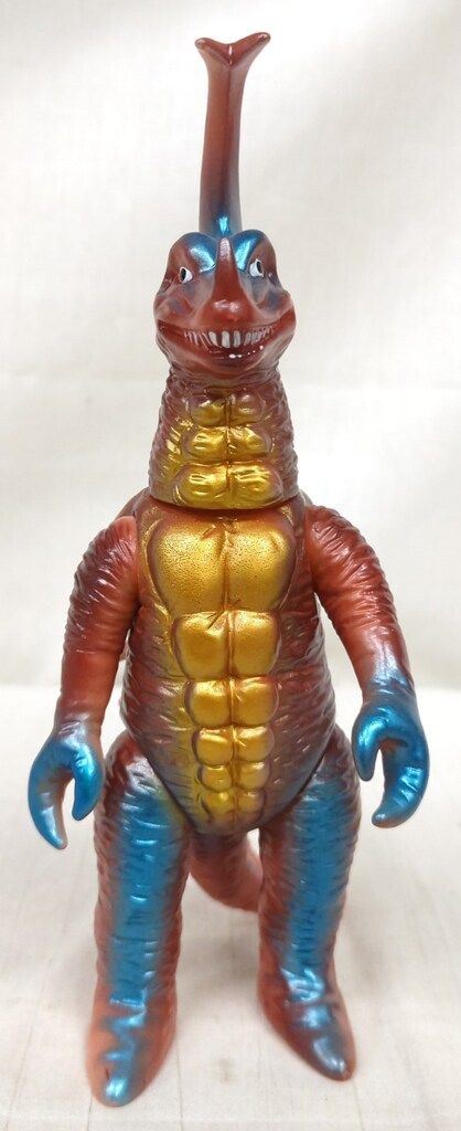 ブルマァク ブルマァクの怪獣シリーズ ウルトラマンレオ カネドラス(新