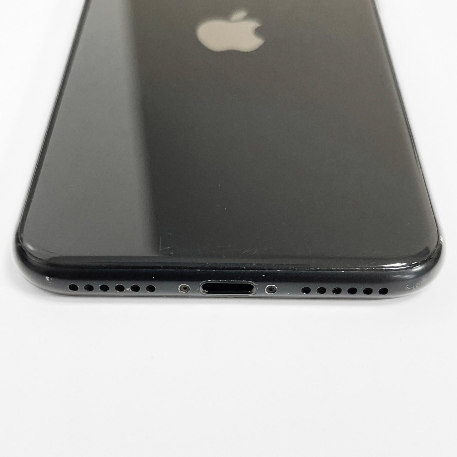 iPhoneSE2 64GB ブラック docomo 中古 - メルカリ