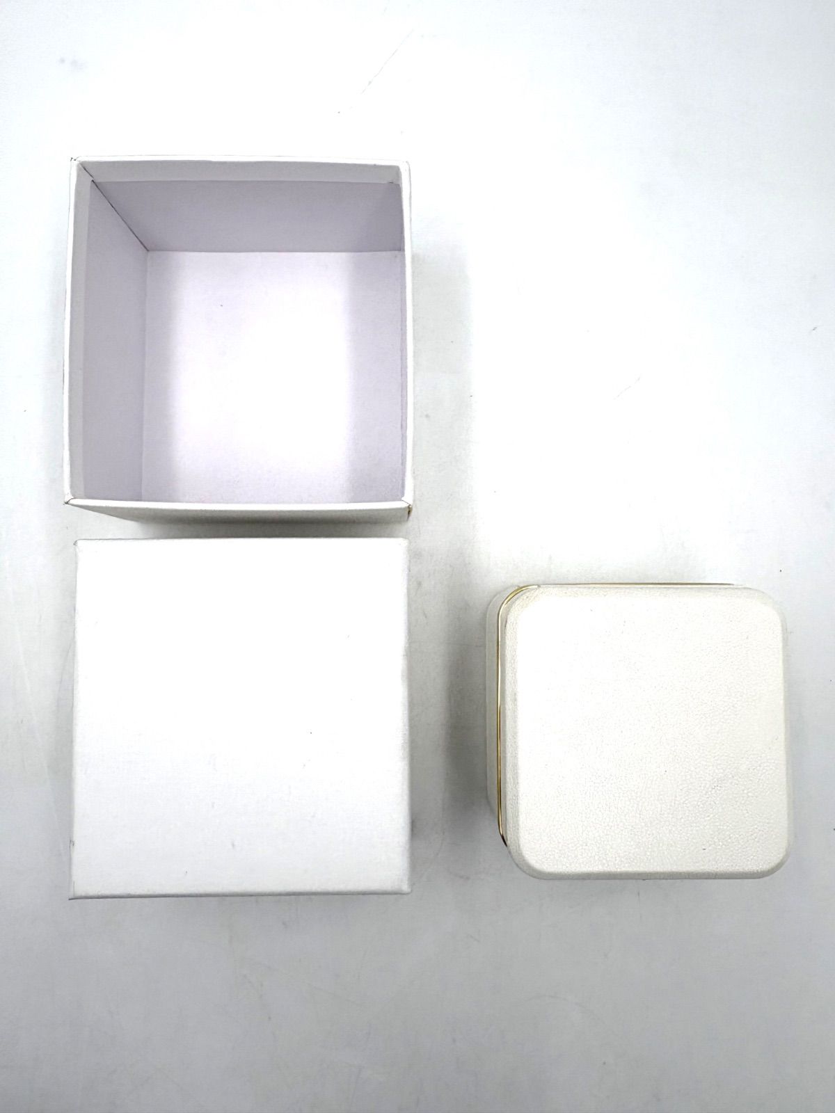 BOUCHERON ブシュロン リングケース ジュエリーボックス 空箱 - メルカリ