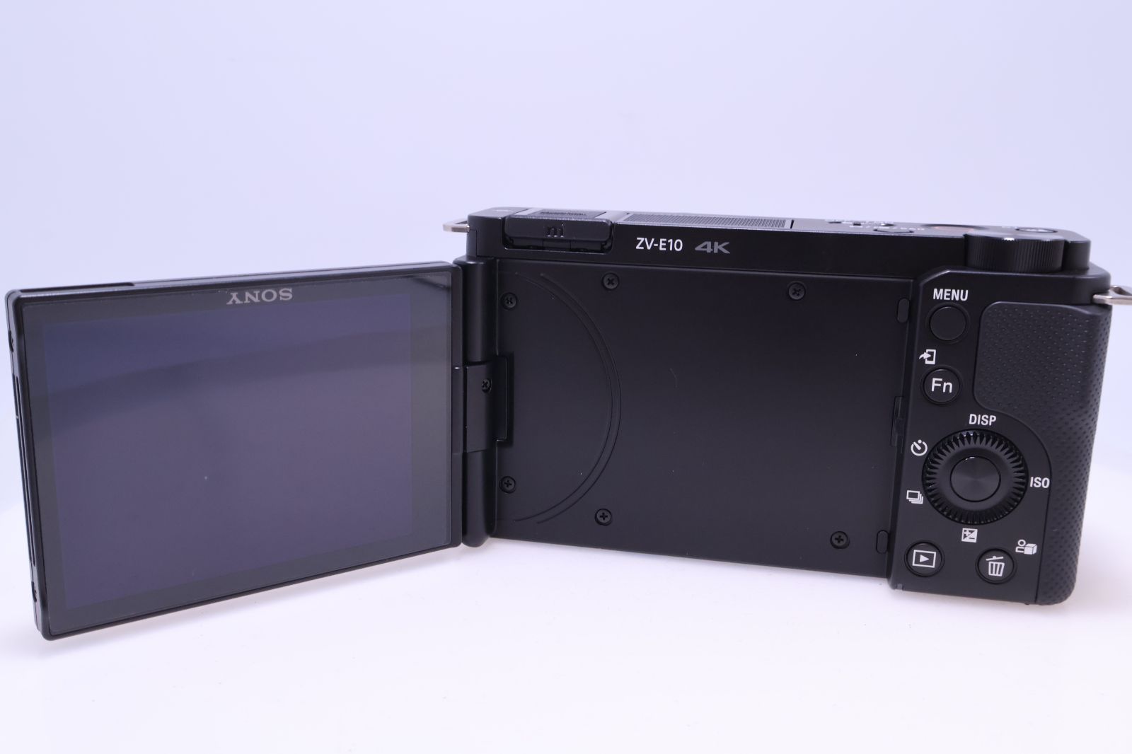 91回 極美品】SONY ZV-E10 ボディ ブラック ZV-E10 B Vlog用カメラ