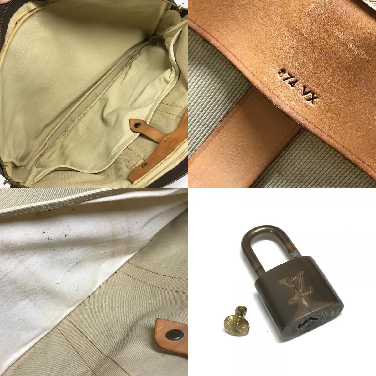 LOUIS VUITTON ルイヴィトン ボストンバッグ サック トロワ ポッシュ