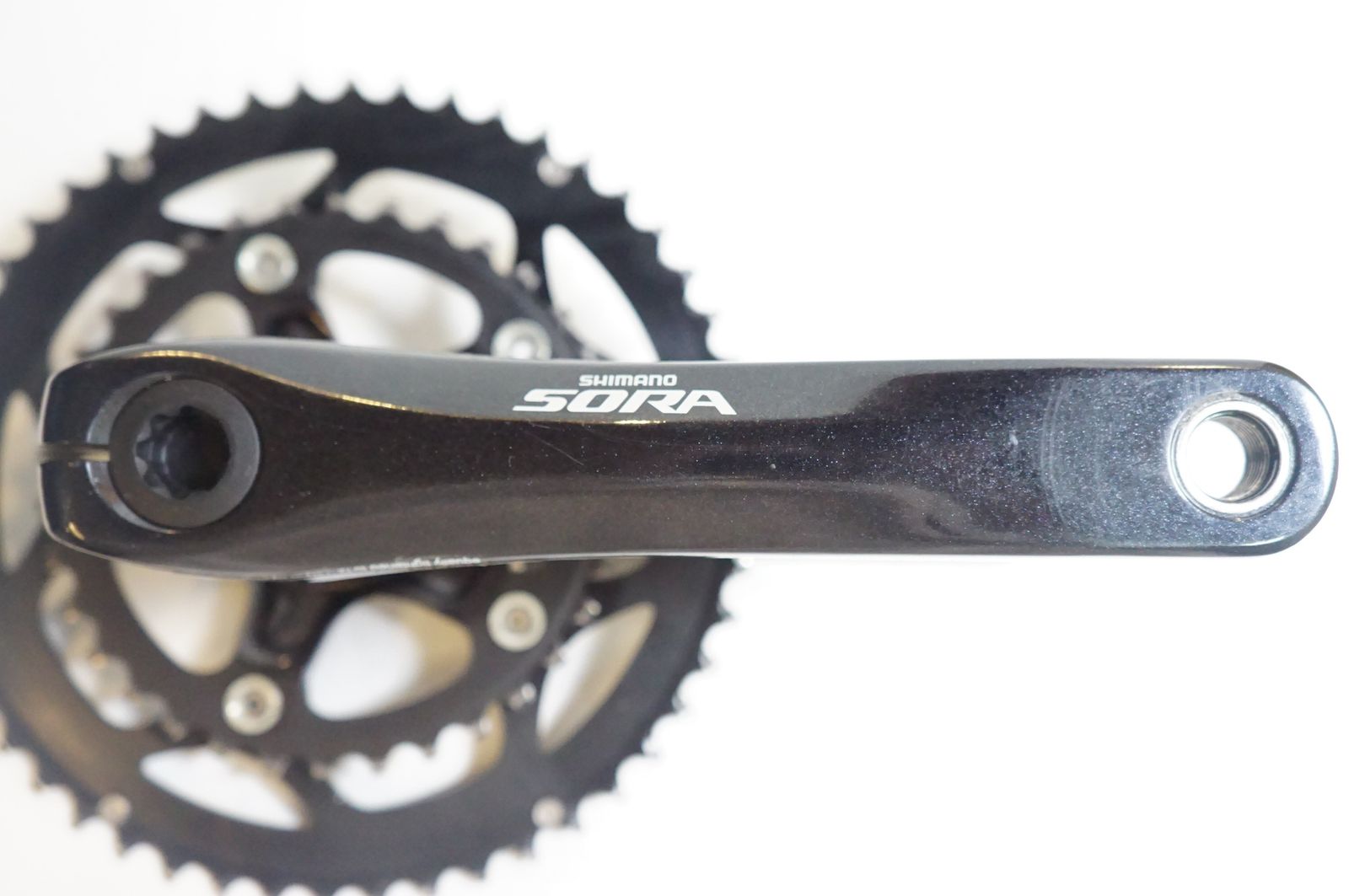 SHIMANO 「シマノ」 SORA FC-3550 170mm 50-34T クランク / バイチャリ