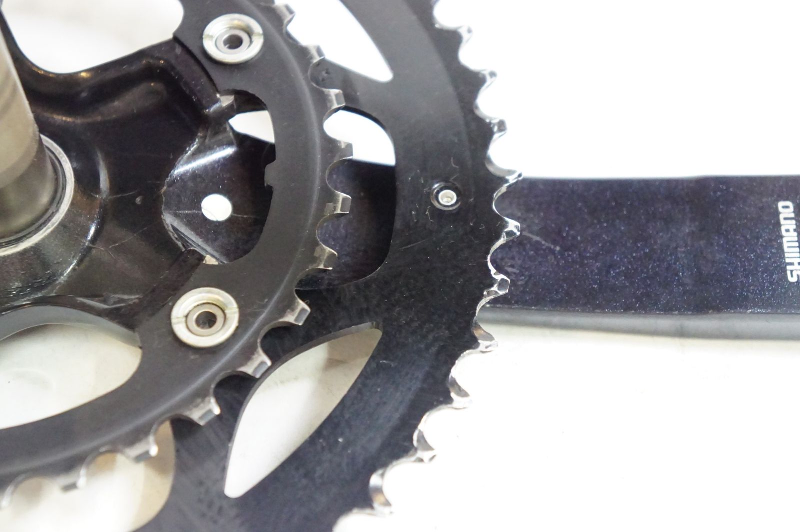 SHIMANO 「シマノ」 SORA FC-3550 170mm 50-34T クランク / バイチャリ