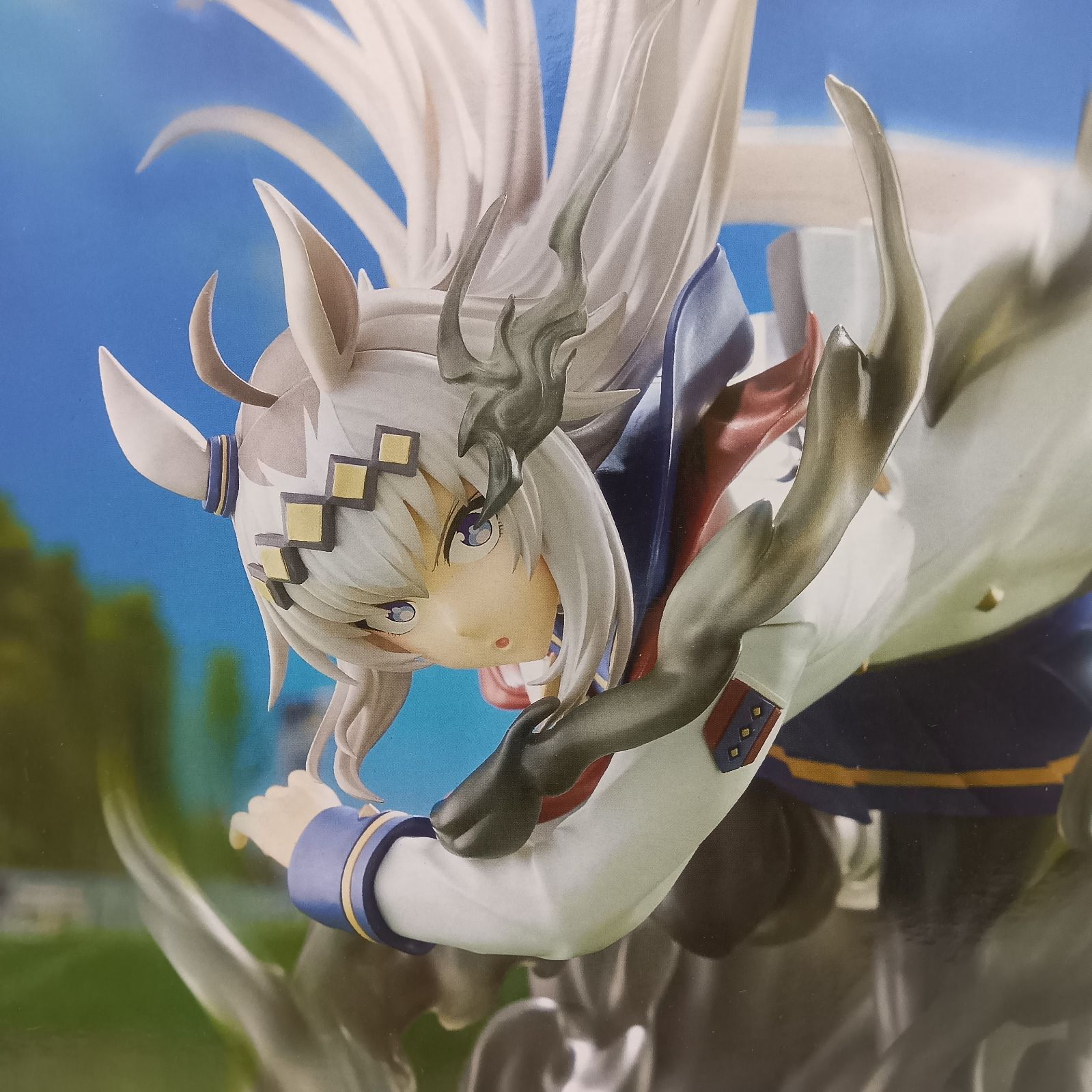 未開封】アニメ ウマ娘 シンデレラグレイ BANPRESTO EVOLVE オグリ