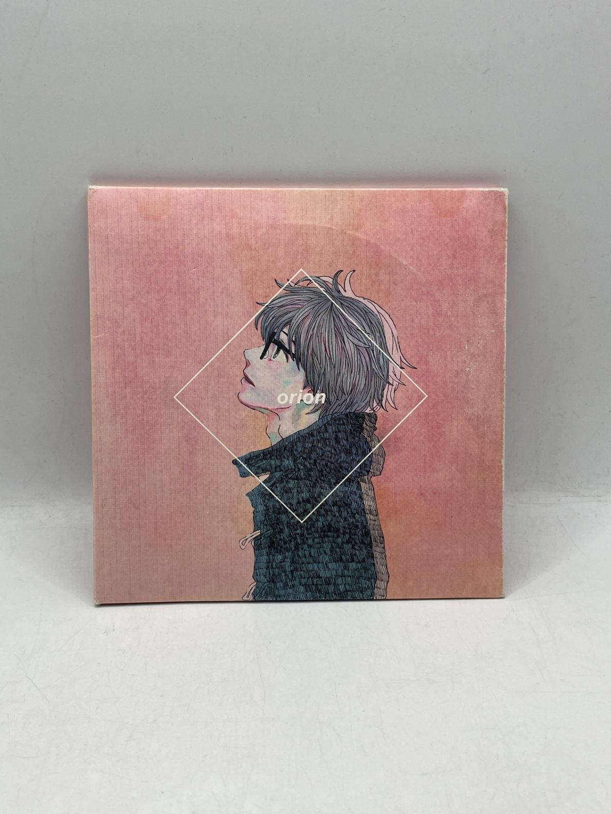 CD+DVD】 米津玄師 orion 初回生産限定ライオン盤 2609CZta19 - メルカリ