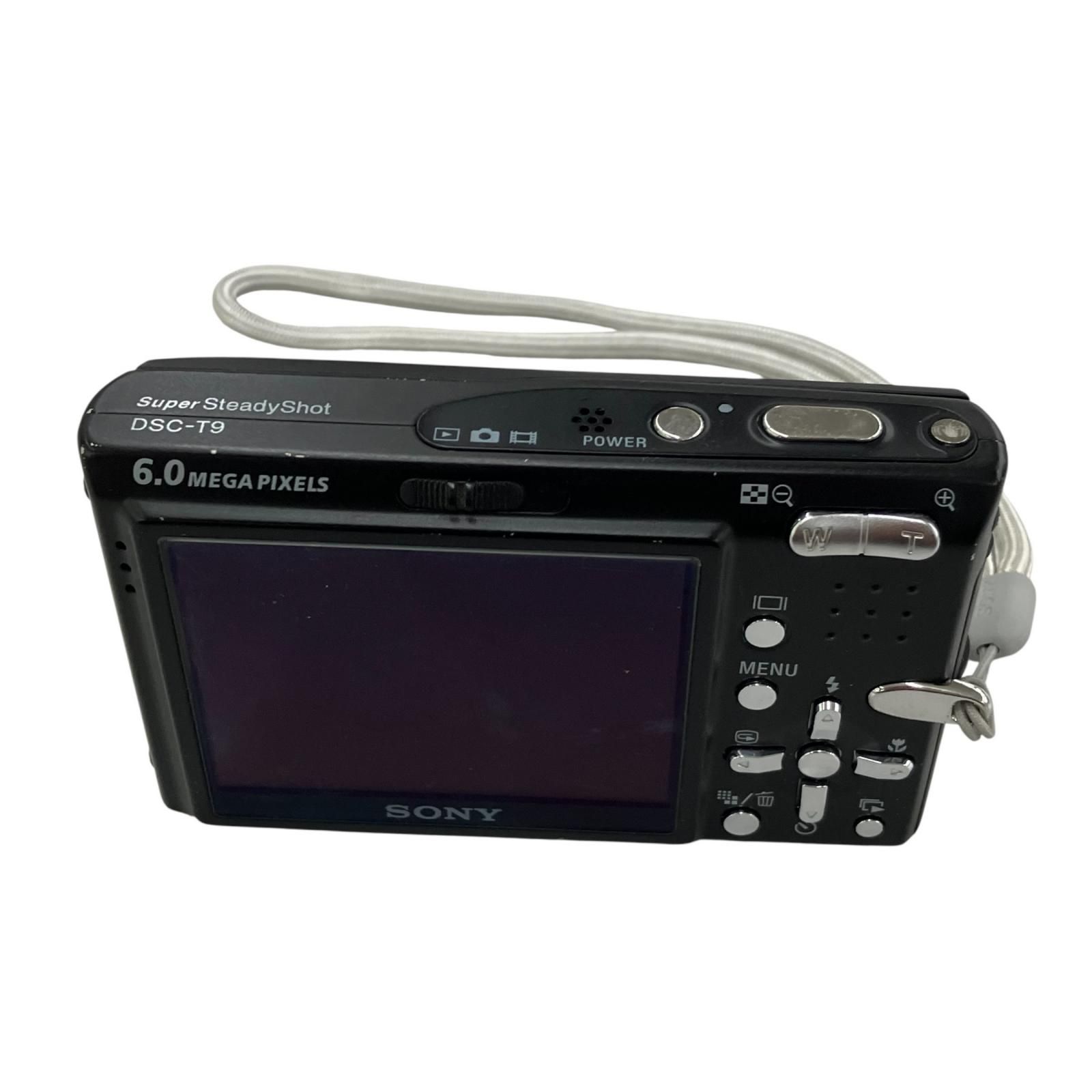 186001 現状品 SONY ソニー Cyber-shot サイバーショット コンパクト