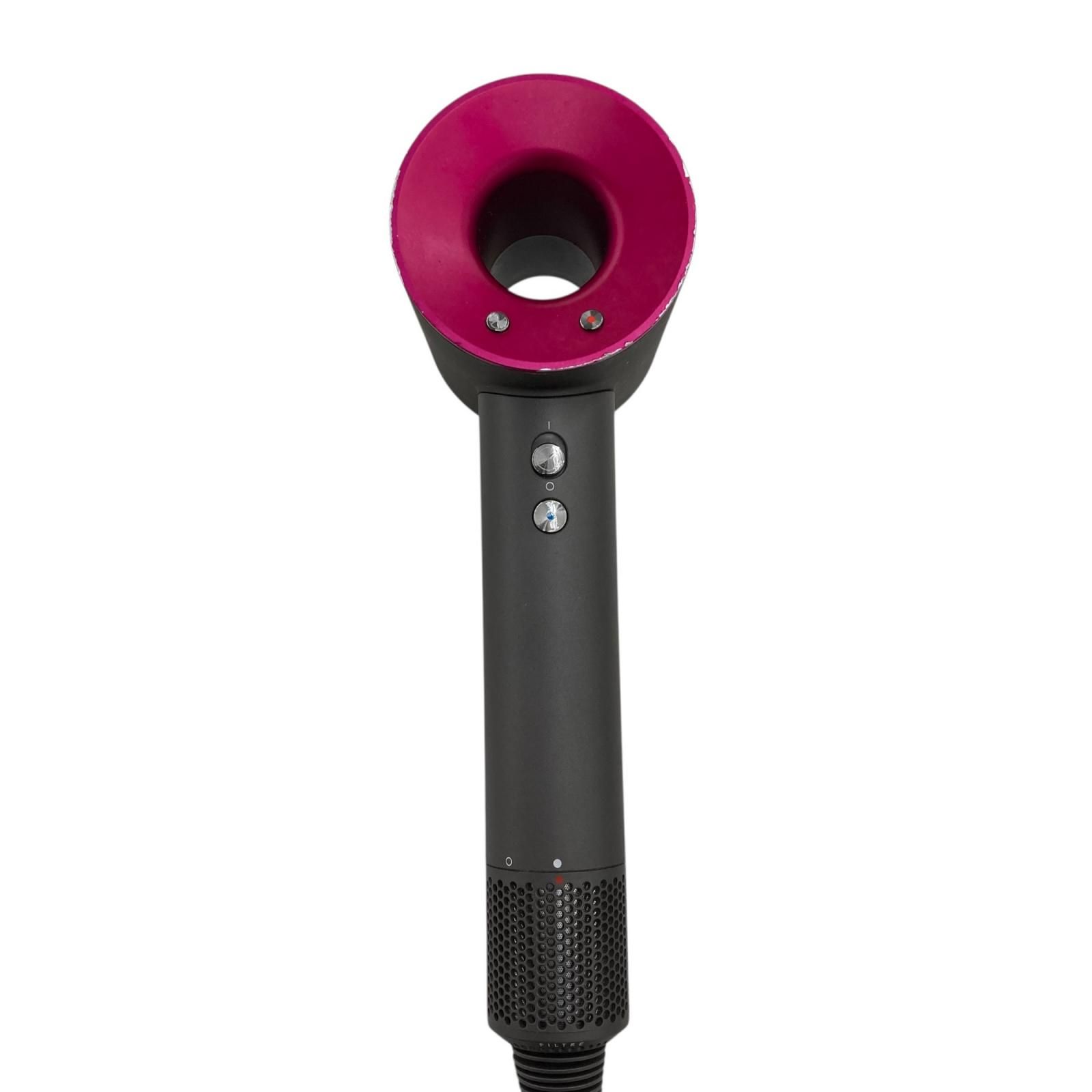 186001 ジャンク品 dyson ダイソン ドライヤー HD03 - メルカリ