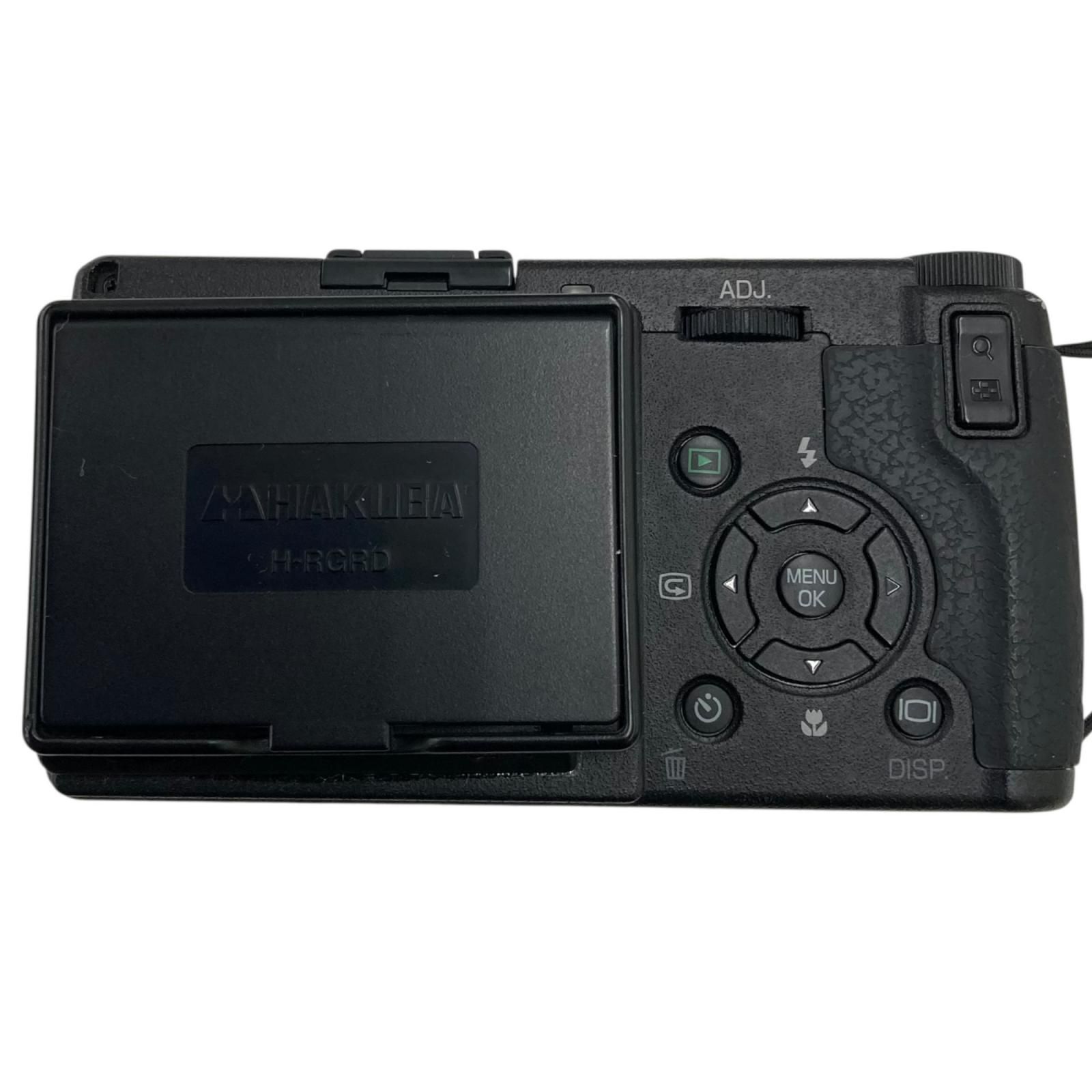 186000 動作確認済み RICOH リコー GR DIGITAL デジタルカメラ - メルカリ