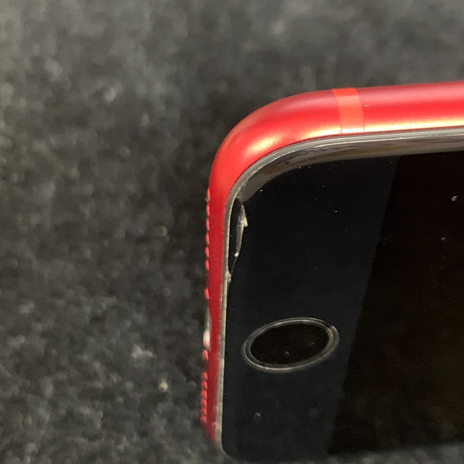 iPhone8 64GB レッド au版SIMフリー - メルカリ
