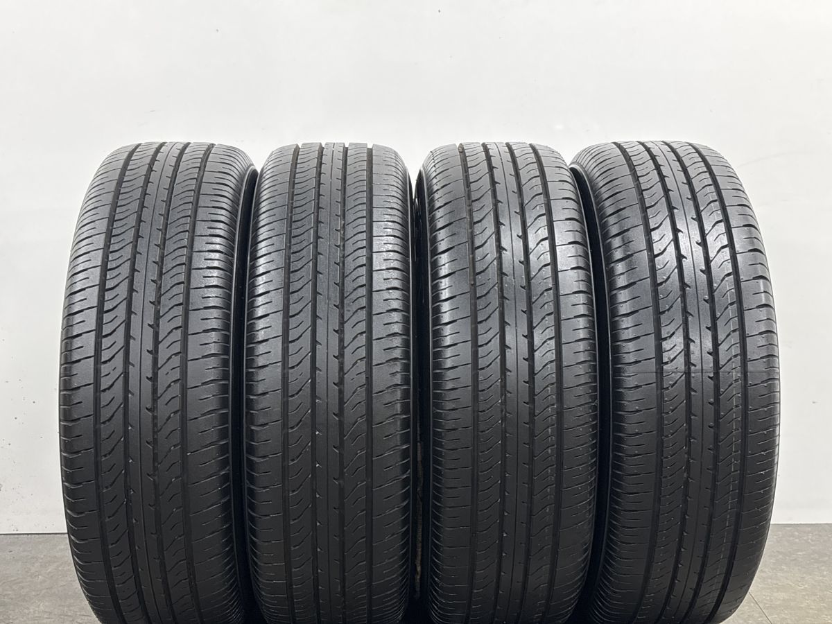 美品 バリ溝】トヨタ 80 ノア/ヴォクシー 純正 16in 6J +50 PCD114.3