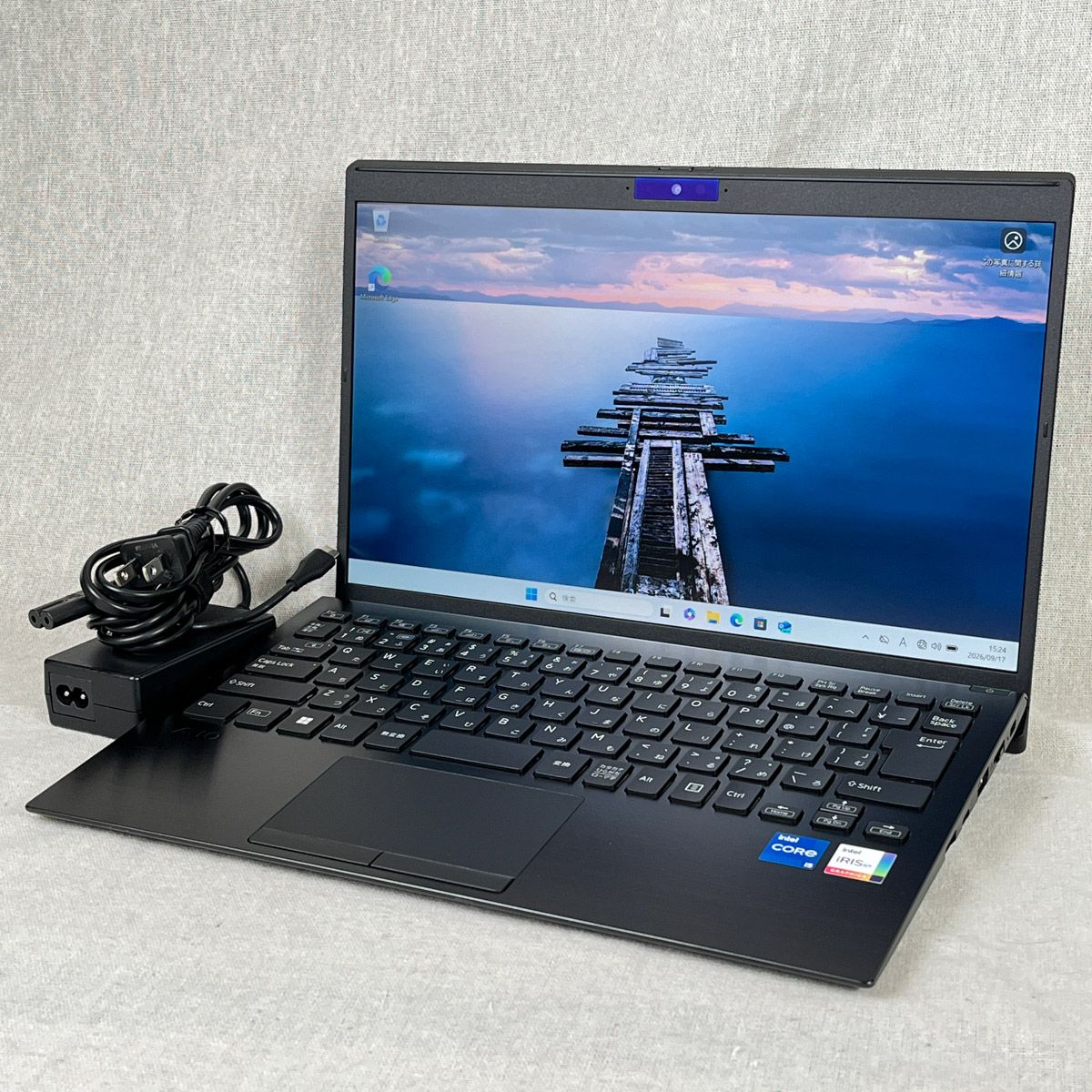 VAIO Pro PG VJPG21 i5-1235U 8GB 256GB 中古 - メルカリ