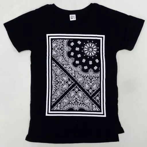 中古】Tシャツ(男性アイドル) イェソン Tシャツ ブラック Lサイズ