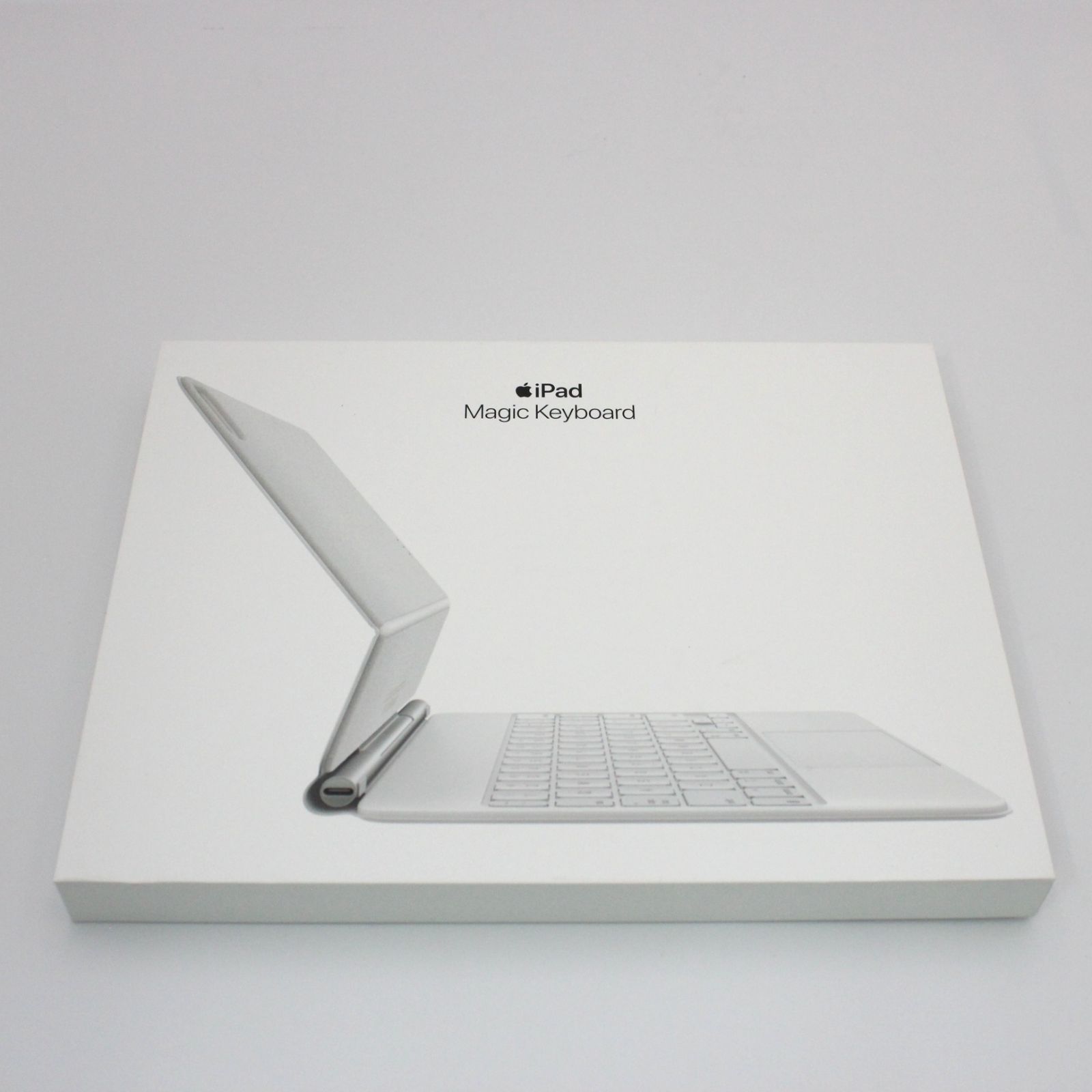 Apple Magic Keyboard 日本語 MJQK3J/A 12.9インチ iPad Pro用 - メルカリ
