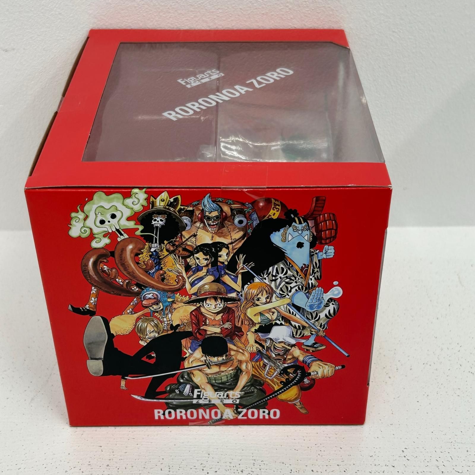 イオン広店】 中古 フィギュアーツZERO 海賊狩りのゾロ ワンピース