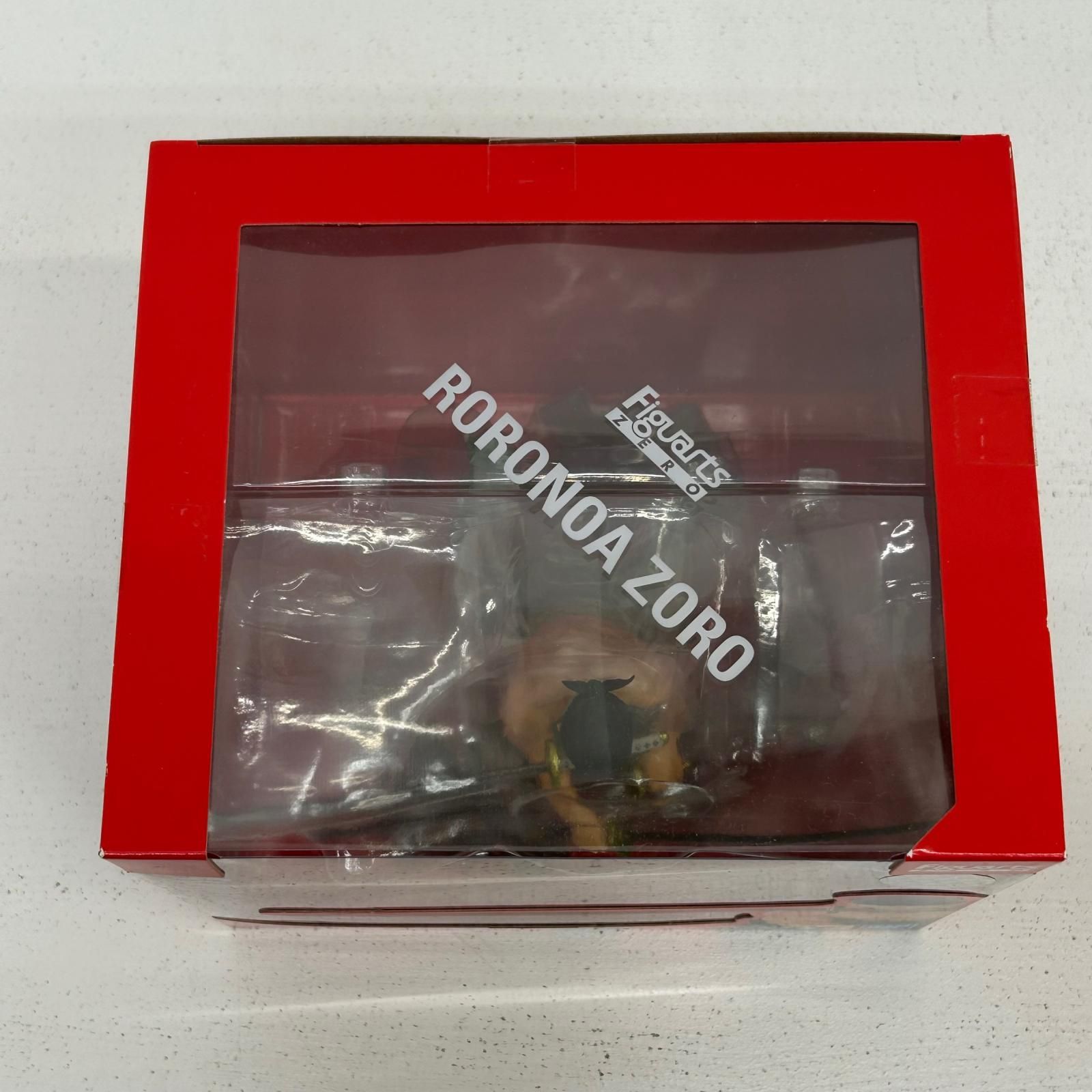 イオン広店】 中古 フィギュアーツZERO 海賊狩りのゾロ ワンピース