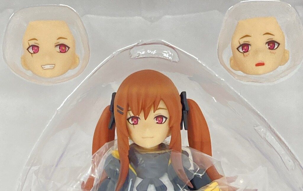 MAXFACTORY figma ドールズフロントライン UMP9 506 - メルカリ