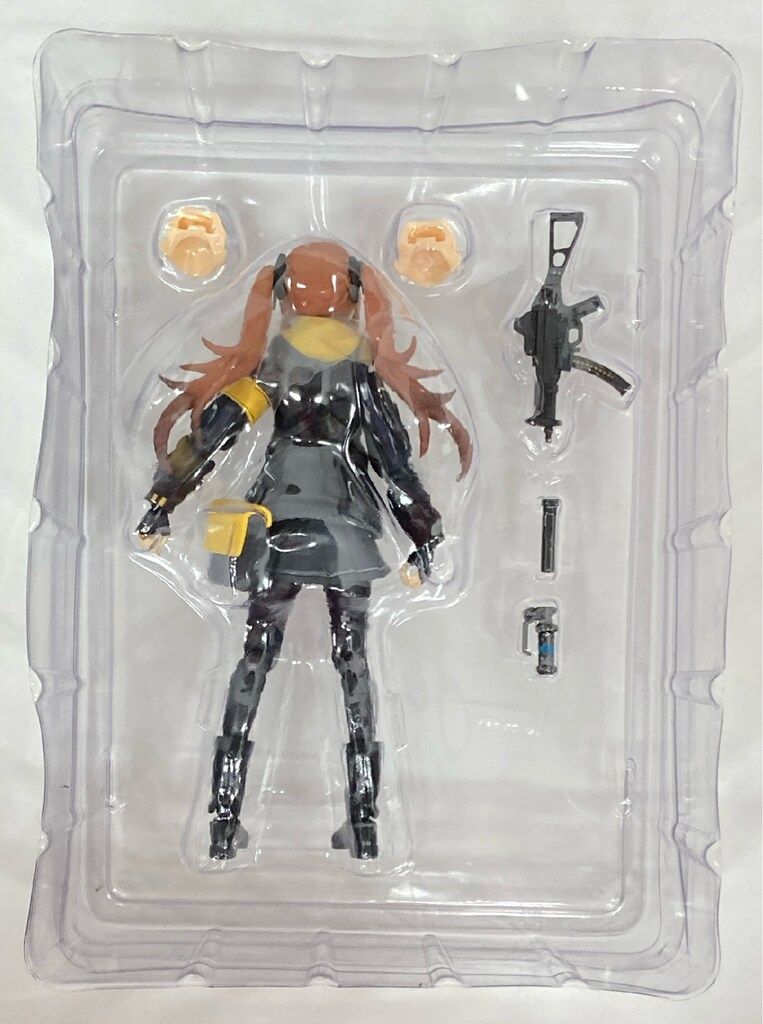 MAXFACTORY figma ドールズフロントライン UMP9 506 - メルカリ
