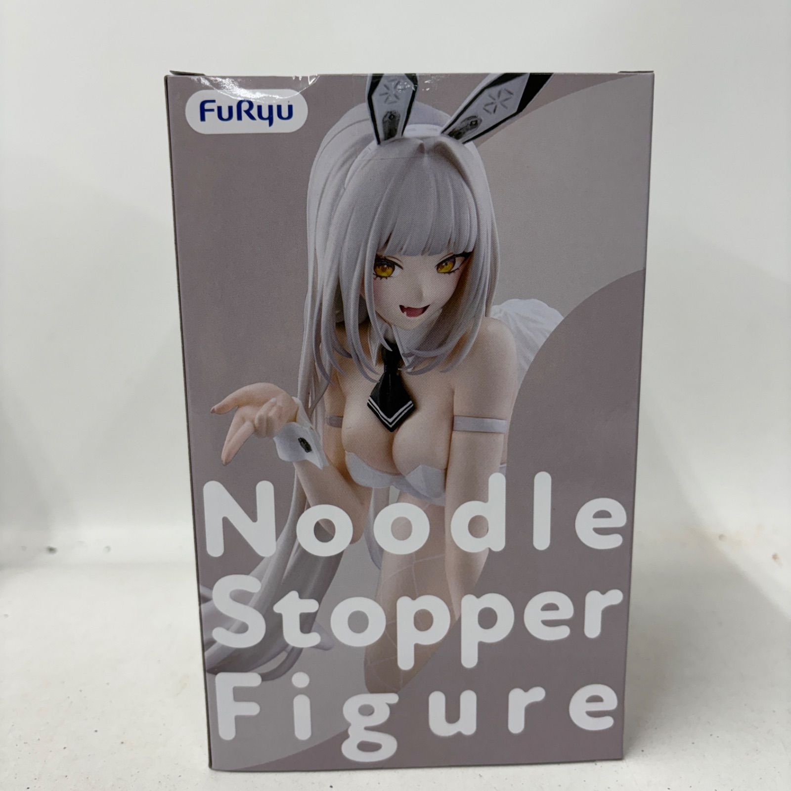 未開封 勝利の女神 NIKKE ぬーどるストッパーフィギュア ブラン 3個