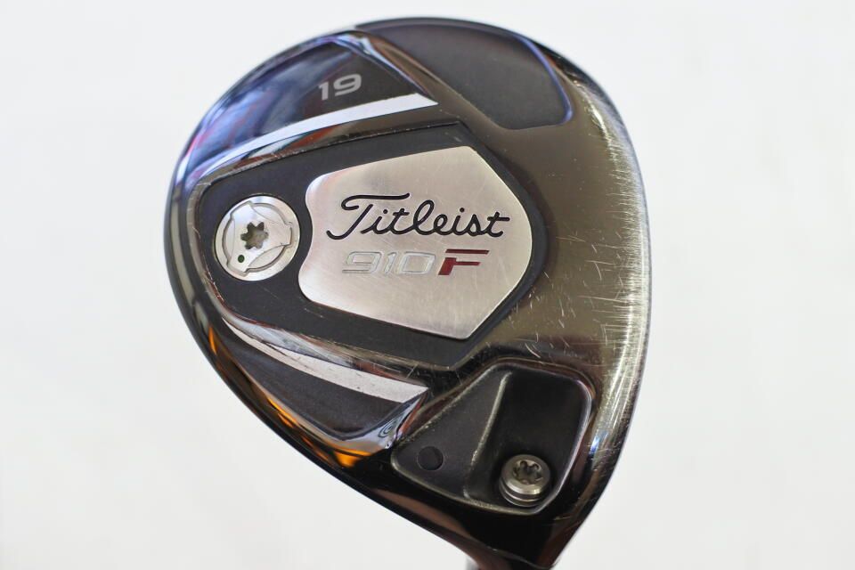 タイトリスト 910F 19度 FUBUKI AX f65 Sフレックス フェアウェイ
