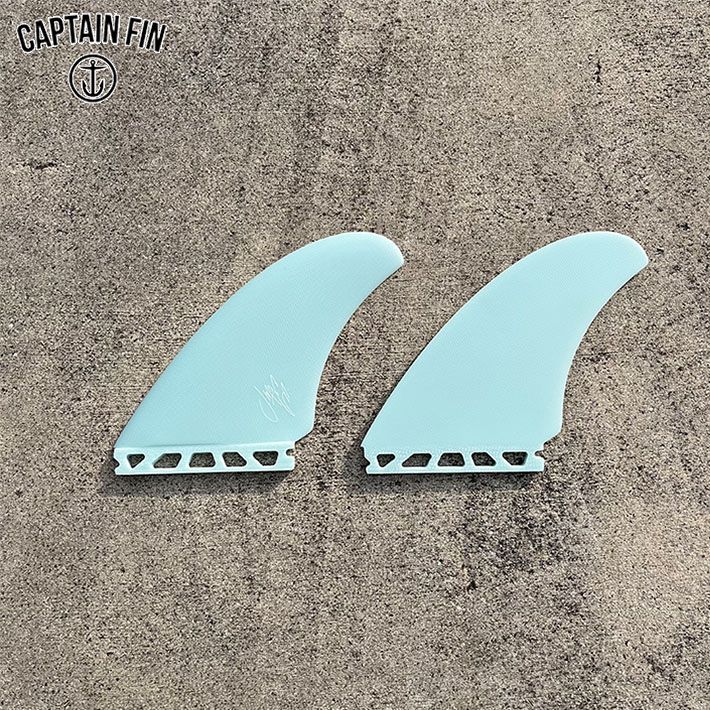 CAPTAIN FIN キャプテンフィン ツインルフィン JEFF MCCALLUM TWIN