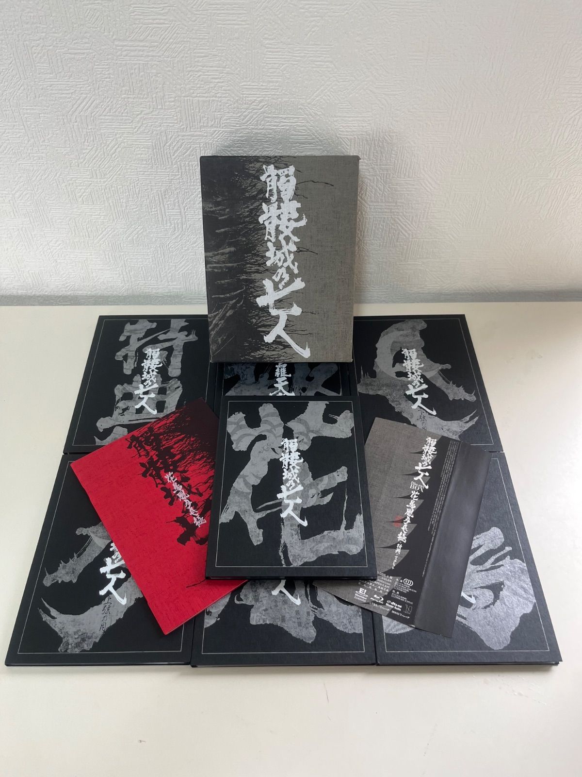 【開封済み】劇団新感線　髑髏城の七人　花鳥風月Blu-rayBOX 開封済み 35,750円