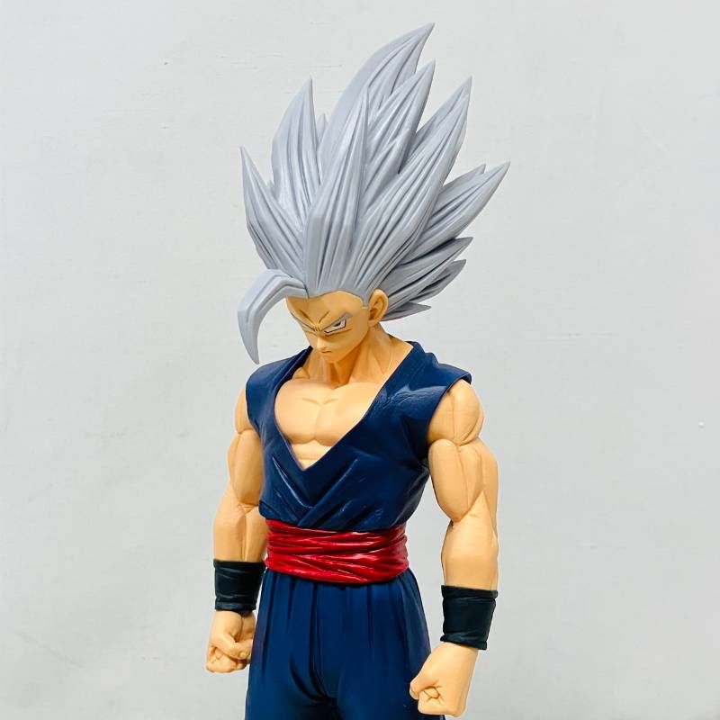 開封】 一番くじ ドラゴンボール A賞 孫悟飯 ビースト フィギュア
