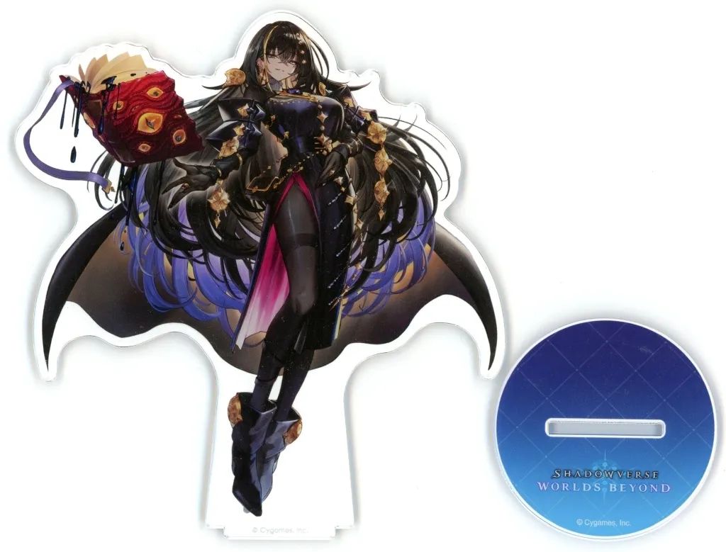中古】アクリルスタンド・アクリルパネル カンディマ アクリルスタンド