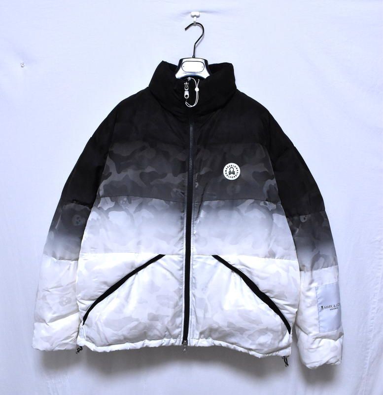 定価14万】新品 MARK & LONA Atlantis ダウンジャケット 48 マーク