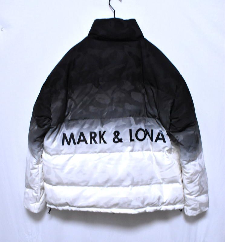 定価14万】新品 MARK & LONA Atlantis ダウンジャケット 48 マーク