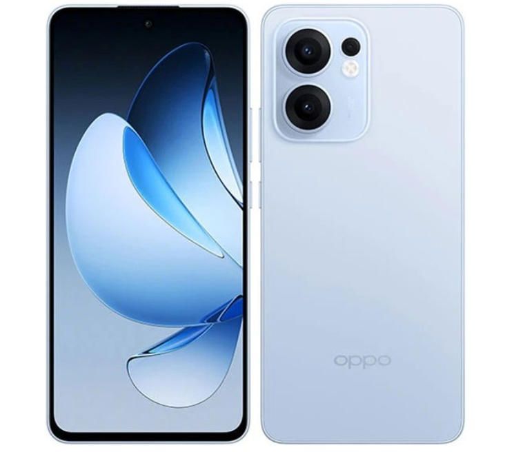 OPPO Reno13 A 8GB/128GB SIMフリー アイスブルー 新品 - メルカリ