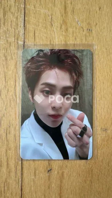 EXO シウミン LOVE SHOT SHOT Ver. - メルカリ