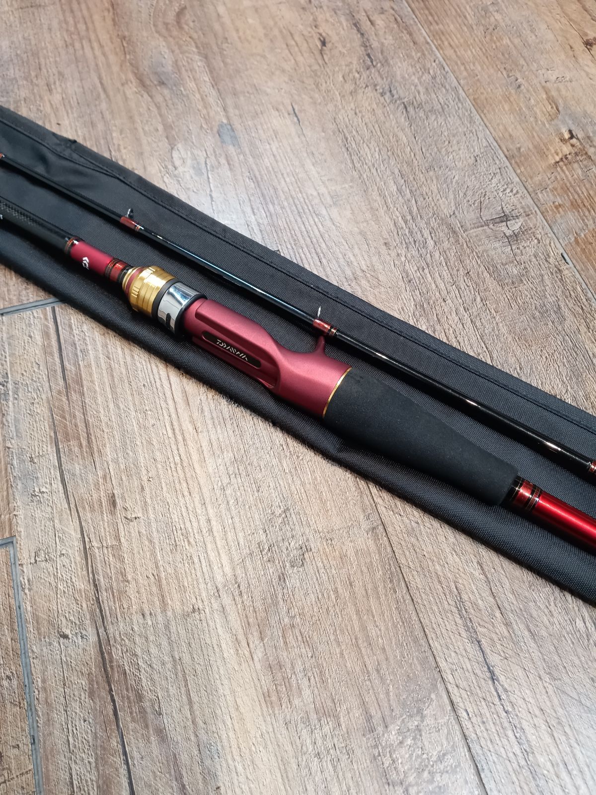 ダイワ アナリスター カワハギ 82-175 船竿 カワハギロッド 竿袋付