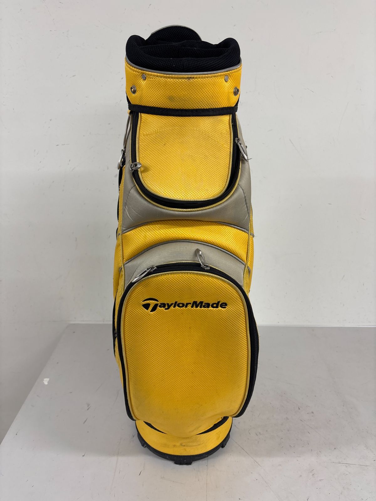 送料無料【TaylorMade テーラーメイド】キャディバッグ ゴルフバッグ
